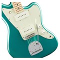 0113092785 Guitarra American Professional Jazzmaster Mn Fender - Blue (Mystic Seafoam) (BMS)