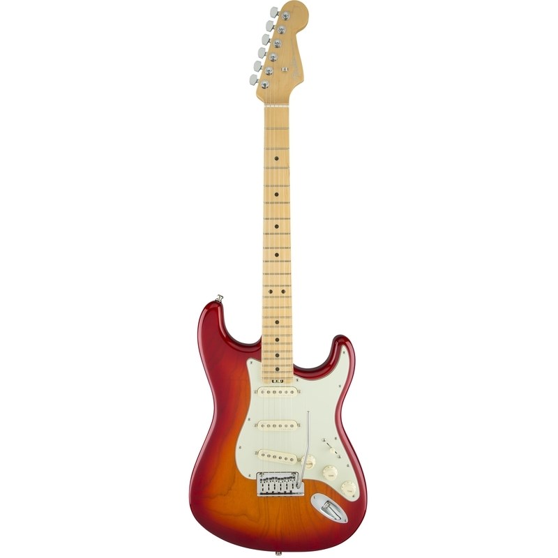 0119300731 Guitarra American Deluxe Ash Stratocaster