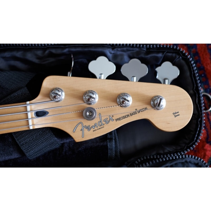 ベース Fender MEXICO Deluxe P-Bass Special ベース Fender MEXICO Deluxe P-Bass Special Fender Deluxe Active