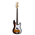0146100532 Contrabaixo Standard Precision Bass Fender - Sunburst (Brown Sunburst) (32)