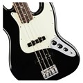 0193900706  Contrabaixo 4c American Professionnal Jazz Bass Rw Fender - Preto (Black) (706)