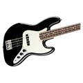 0193900706  Contrabaixo 4c American Professionnal Jazz Bass Rw Fender - Preto (Black) (706)