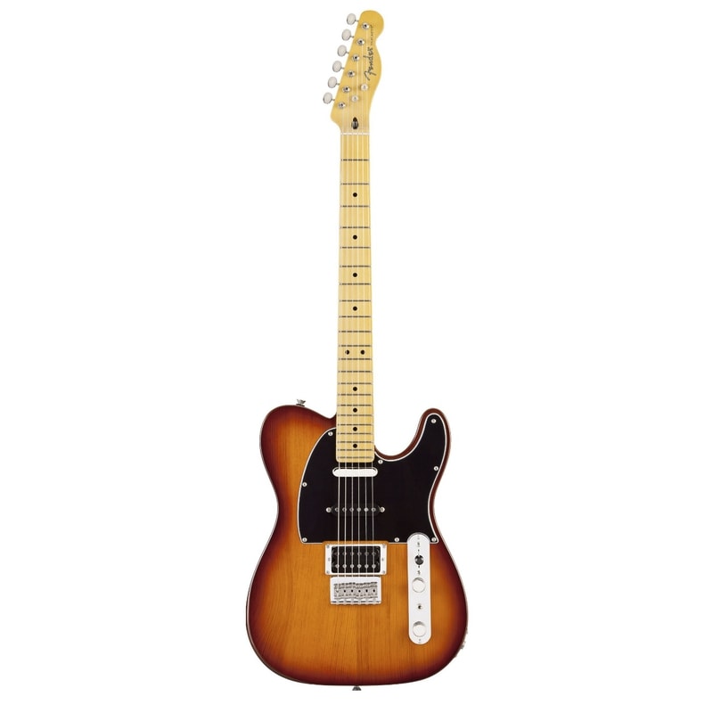 ギター Fender Modern Player Telecaster Plus HSS 0241102542 Guitarra Modern Player Telecaster® Plus