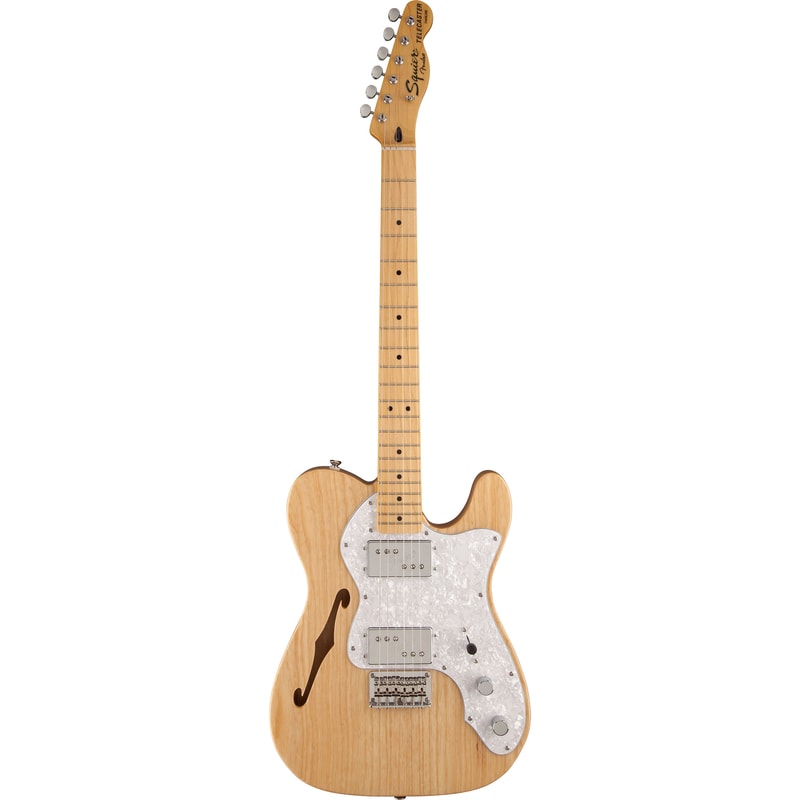 0301280521 Guitarra Vint.modified Tele Thinline 72s