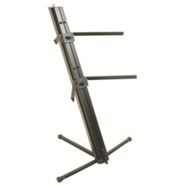10124-suporte para Teclado Quantum Colunm Ks9102 On-stage Stands 10124-suporte para Teclado Quantum Colunm Ks9102 On-stage Stands