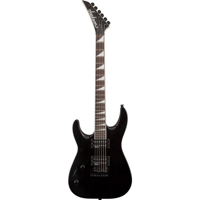 2911121503 Guitarra Dinky Arch Top S22l Jackson - Preto (Black) (503)