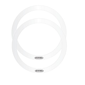 Abafador para Caixa Ring Snare 14" Evans Abafador para Caixa Ring Snare 14" Evans