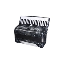 Acordeon 120 Baixos EGA 07120 Peral Black Eagle Acordeon 120 Baixos EGA 07120 Peral Black Eagle