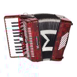 Acordeon 48 Baixos ACM4803N PRD Michael Acordeon 48 Baixos ACM4803N PRD Michael