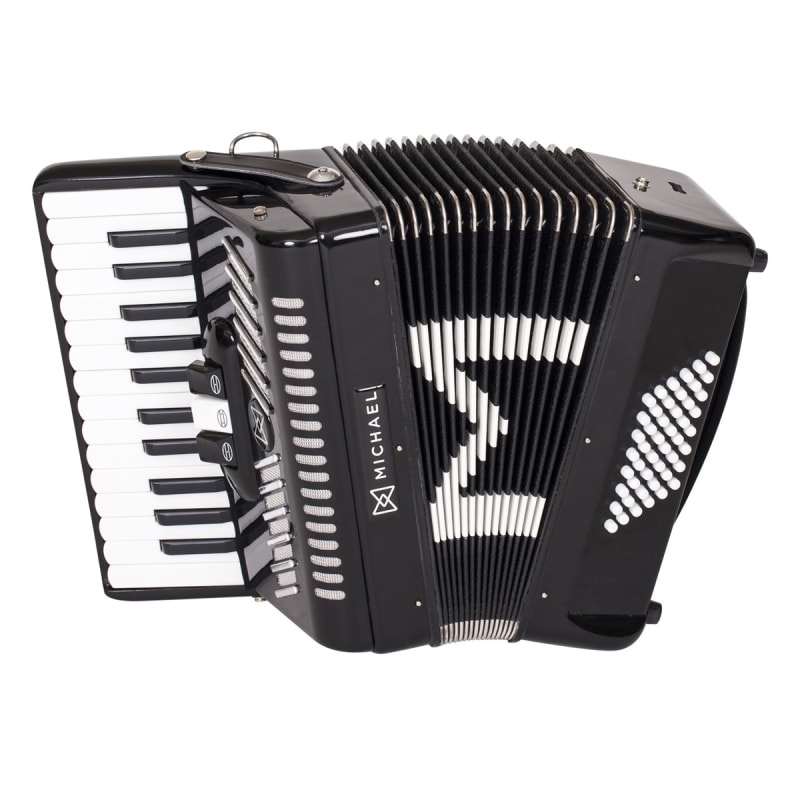 Acordeon 48 Baixos ACM4803N SPB