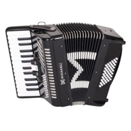 Acordeon 48 Baixos ACM4803N SPB Michael Acordeon 48 Baixos ACM4803N SPB Michael