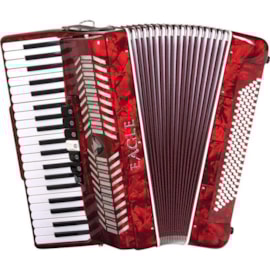 Acordeon 80 Baixos Ega 0780 (Prd) Eagle Acordeon 80 Baixos Ega 0780 (Prd) Eagle