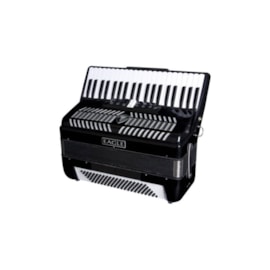 Acordeon Eagle 120 Baixos Ega 07120 (Bk) Eagle Acordeon Eagle 120 Baixos Ega 07120 (Bk) Eagle