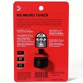 Afinador Cromático D’Addario Micro Headstock Tuner PW-CT-12