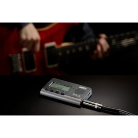 Afinador Digital para Guitarra e Baixo GA-2 Korg
