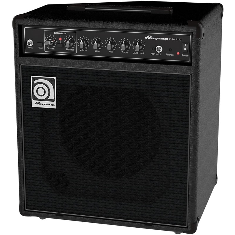 Ampeg Ba-110 V2 - Amplificador para Baixo