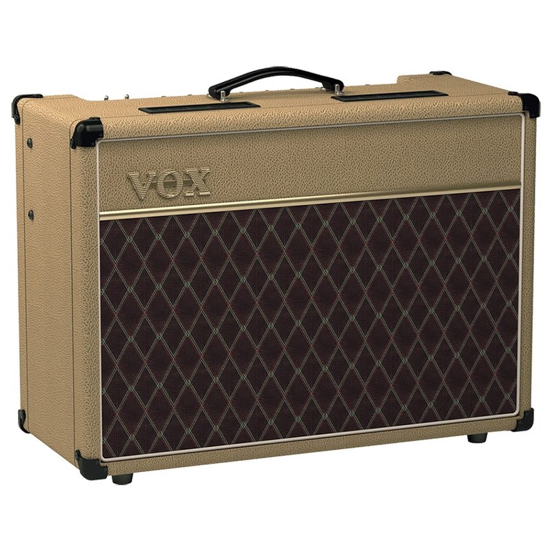 Amplificador 15w AC15C1-tn Ltd Edition Tan Vox