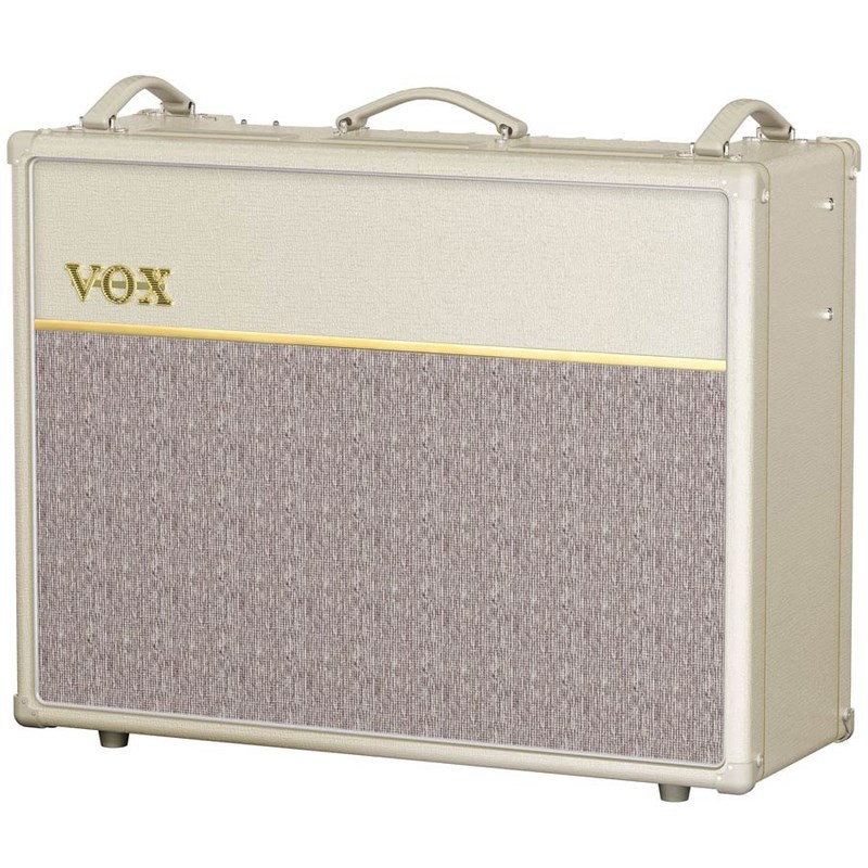 Amplificador 30w AC30c2 Ltd Edition Cream Vox