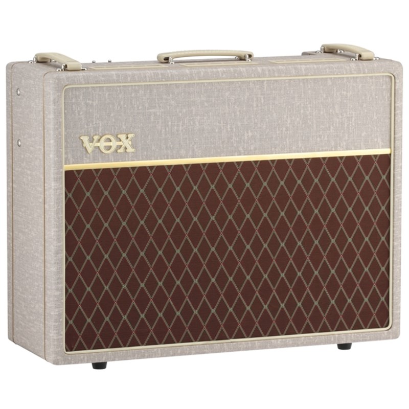 Amplificador 30w AC30hw2x Vox