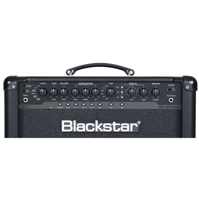 Amplificador Blackstar Id 30tvp para Guitarra