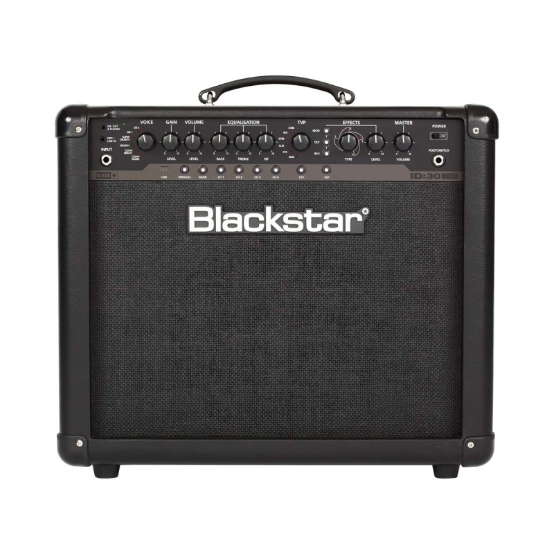 Amplificador Blackstar Id 30tvp para Guitarra