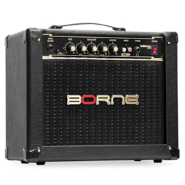 Amplificador Borne para Guitarra Vorax Preto 630 (25w) Borne Amplificador Borne para Guitarra Vorax Preto 630 (25w) Borne