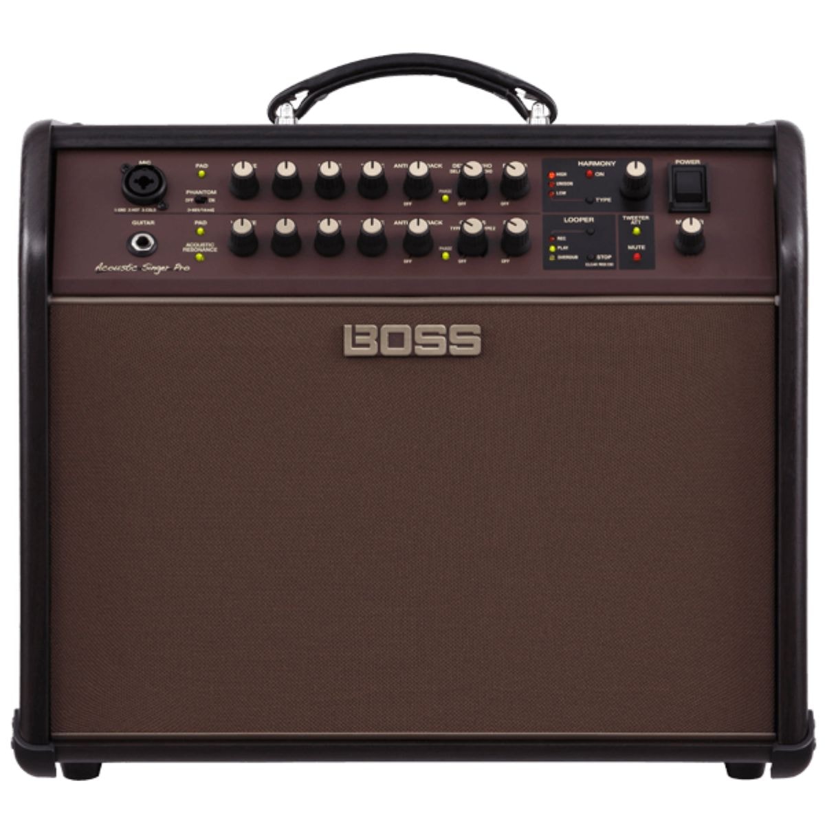 Pedal para Voz e Violão BOSS VE-8 Acoustic Singer Pedal para Voz e Violão BOSS VE-8 Acoustic Singer