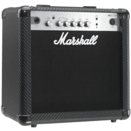 Amplificador Carbon Fibre Mg-15cf Marshall para Guitarra Marshall Amplificador Carbon Fibre Mg-15cf Marshall para Guitarra Marshall