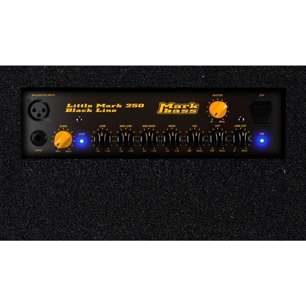 Amplificador CMD JB Players School Jeff Berlin para Contrabaixo