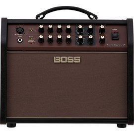 Amplificador de 60-watt para violão e voz com efeitos BOSS Acoustic Singer Live LT