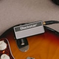 Amplificador de Fone de Ouvido Blackstar para Guitarra Amplug 2 Fly