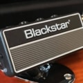 Amplificador de Fone de Ouvido Blackstar para Guitarra Amplug 2 Fly