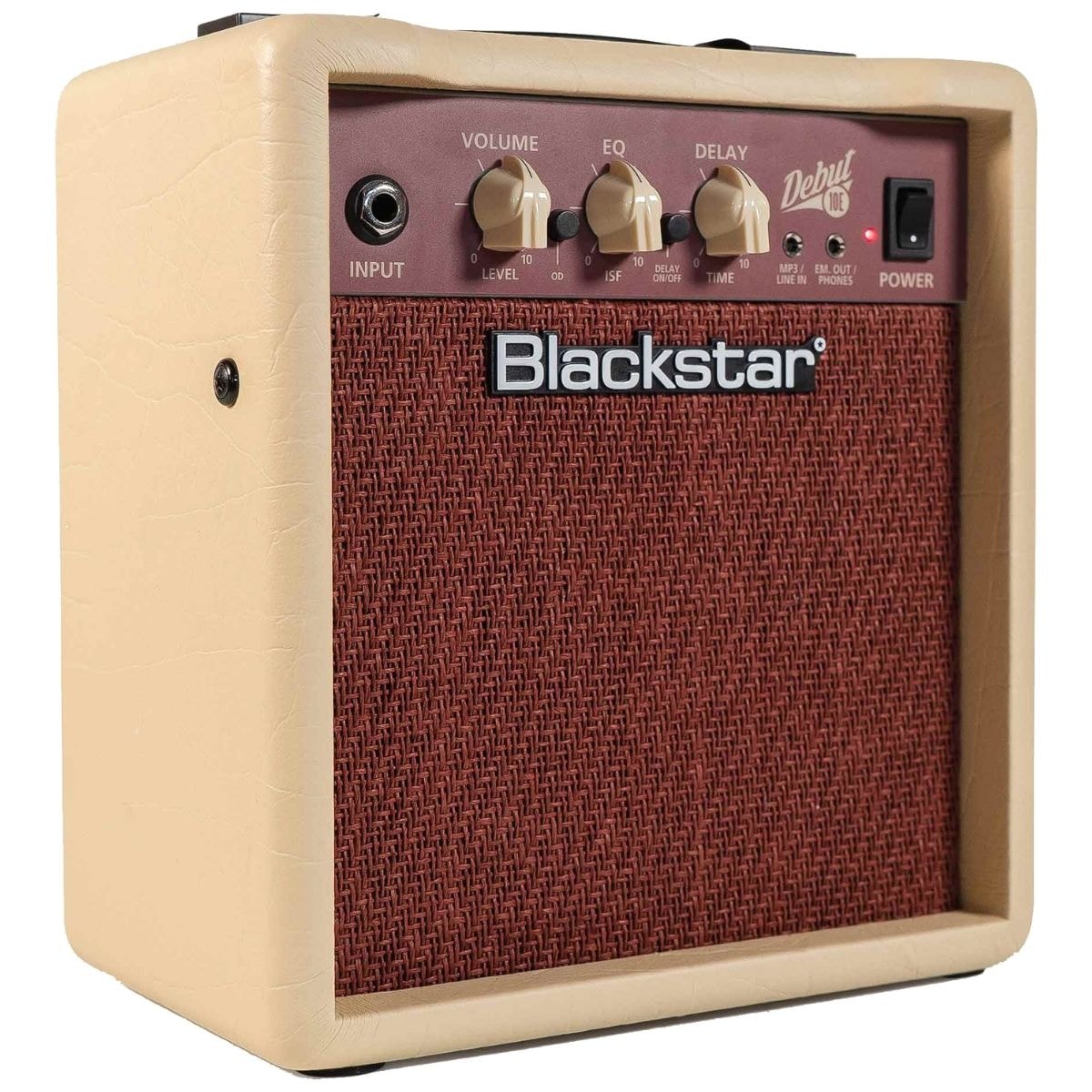 Amplificador para Guitarra Blackstar Debut 15E com Overdrive