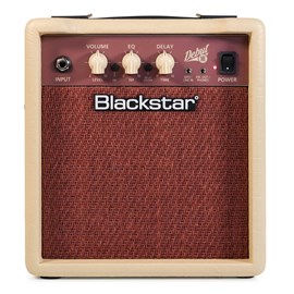 Amplificador de Guitarra Blackstar Debut 10E com Overdrive e Delay - Creme