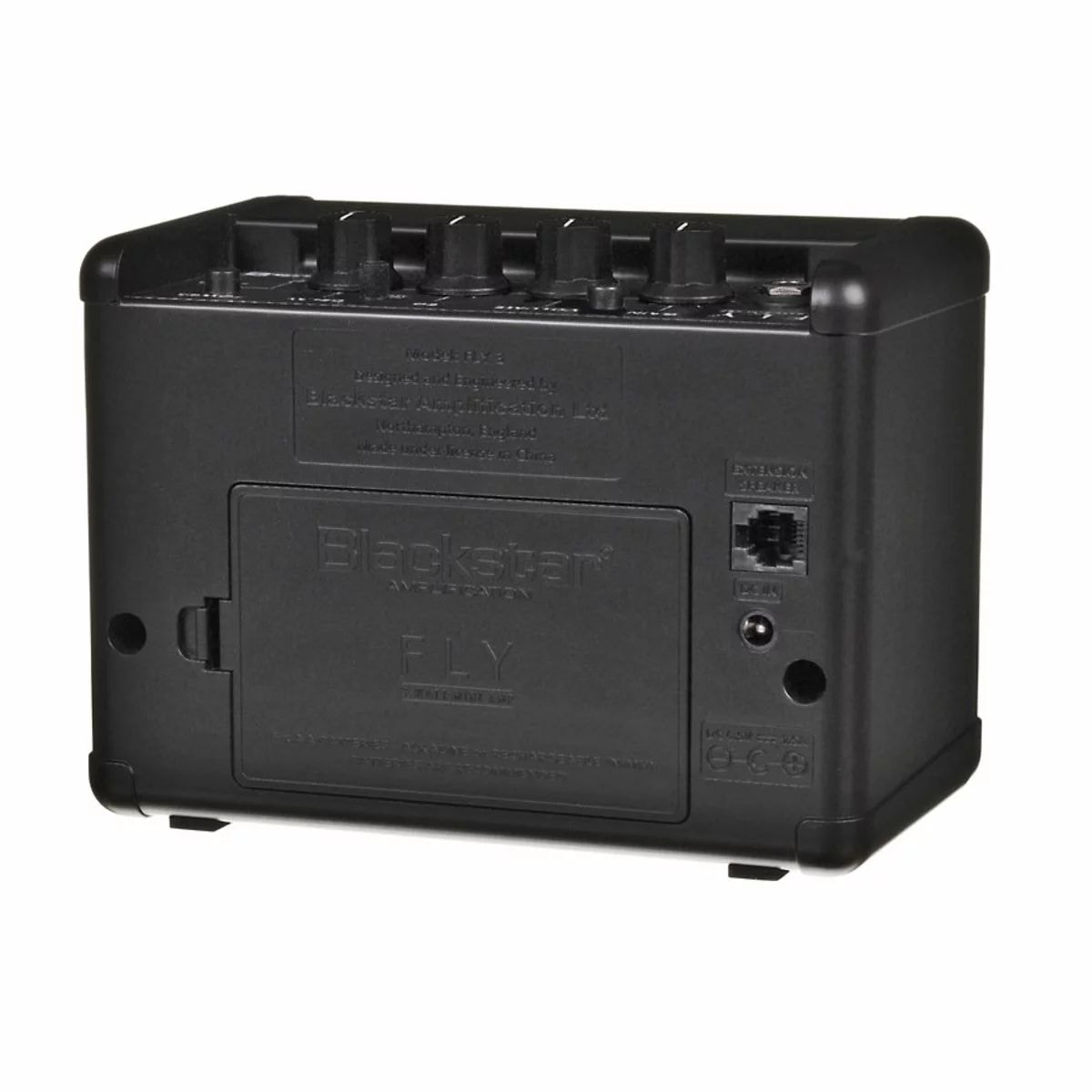 Amplificador de Guitarra Blackstar Fly 3 Mini Amp com Overdrive e