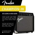 Amplificador de Guitarra Champion 20 FX Delay/Rev 20w