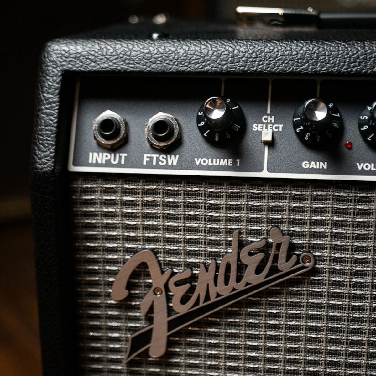 Amplificador de Guitarra Fender Champion 40
