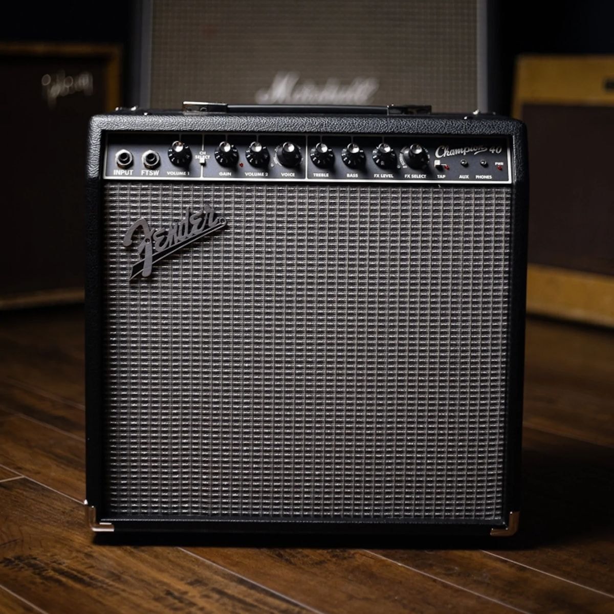 Amplificador de Guitarra Fender Champion 40