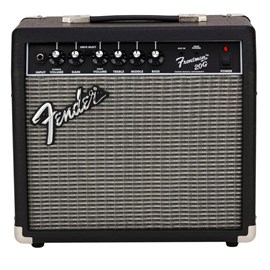 Amplificador de Guitarra Fender Frontman 20G