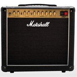 Amplificador de Guitarra Marshall Valvulado DSL-20CR 20W