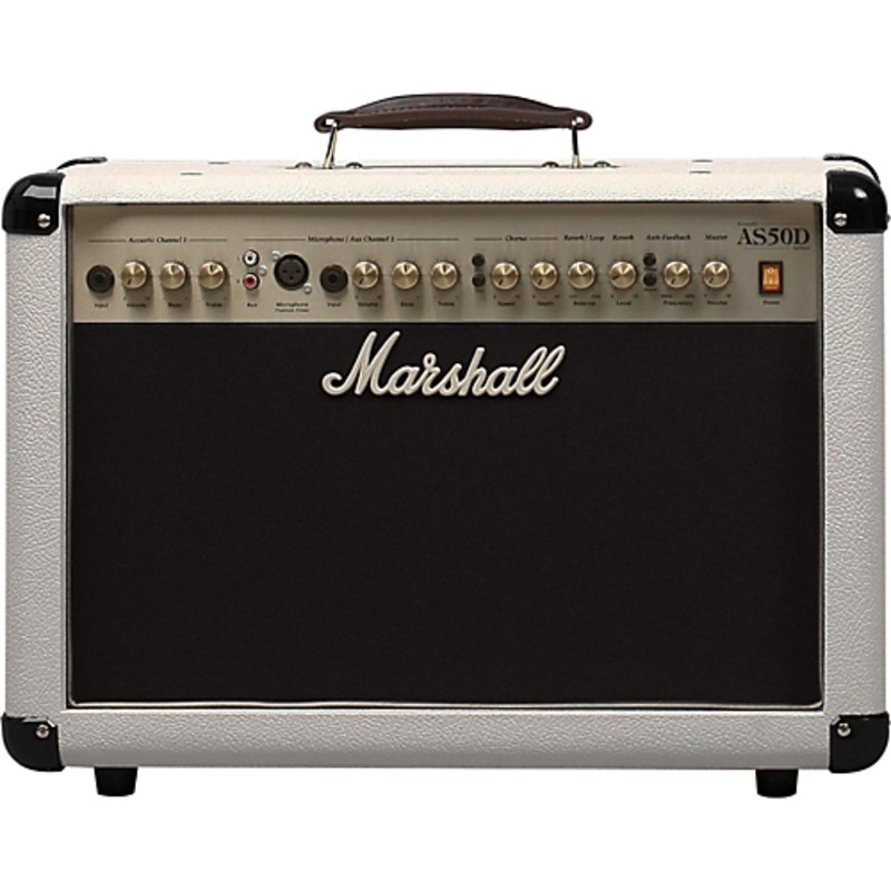Amplificador de Violão As-50d Marshall ( Limited Edition) Marshall