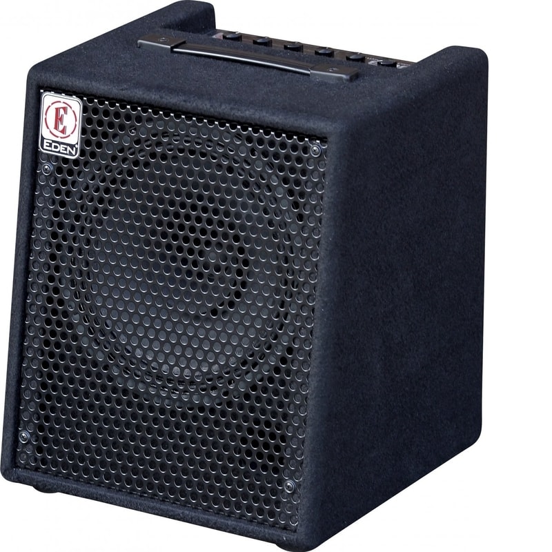 Amplificador Eden Ec10-b (50w) - Amplificador para Baixo