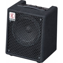 Amplificador Eden Ec8-b (20w) - Amplificador para Baixo Eden Amplificador Eden Ec8-b (20w) - Amplificador para Baixo Eden