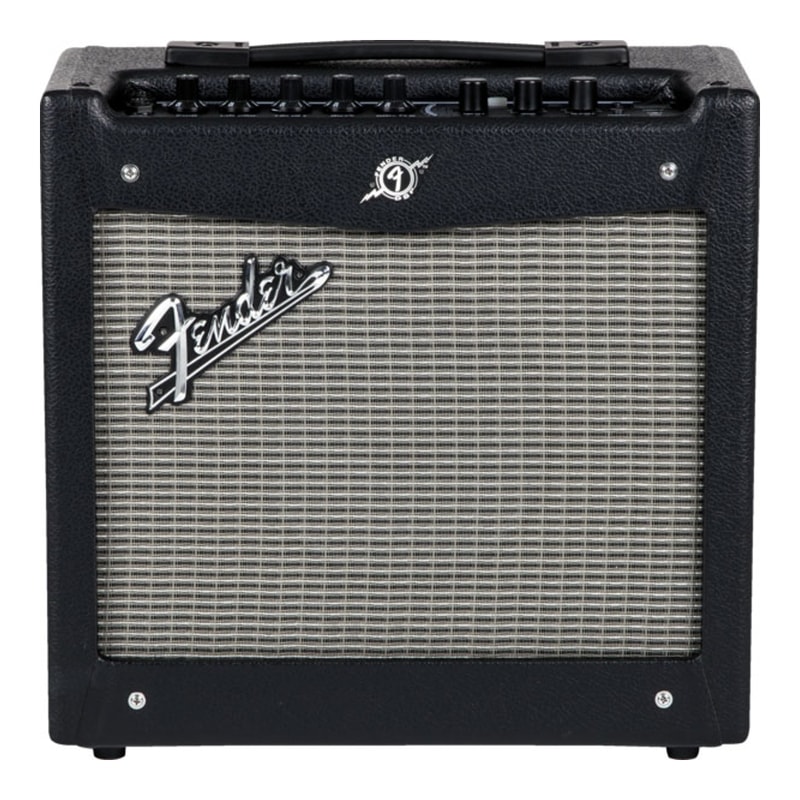 1202-197 Fender アンプ MUSTANG I Amplificador Fender Mustang I V2 20w para Guitarra