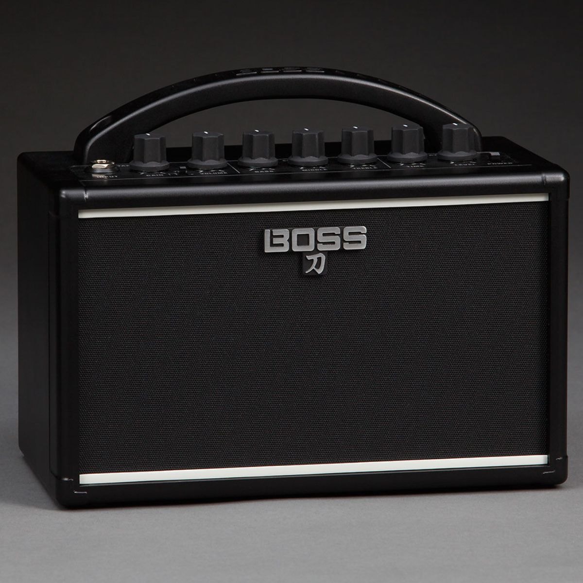 Amplificador Guitarra BOSS Katana Mini 7 Wats com Delay