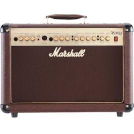 Amplificador Marshall As-50d para Violão Marshall Amplificador Marshall As-50d para Violão Marshall