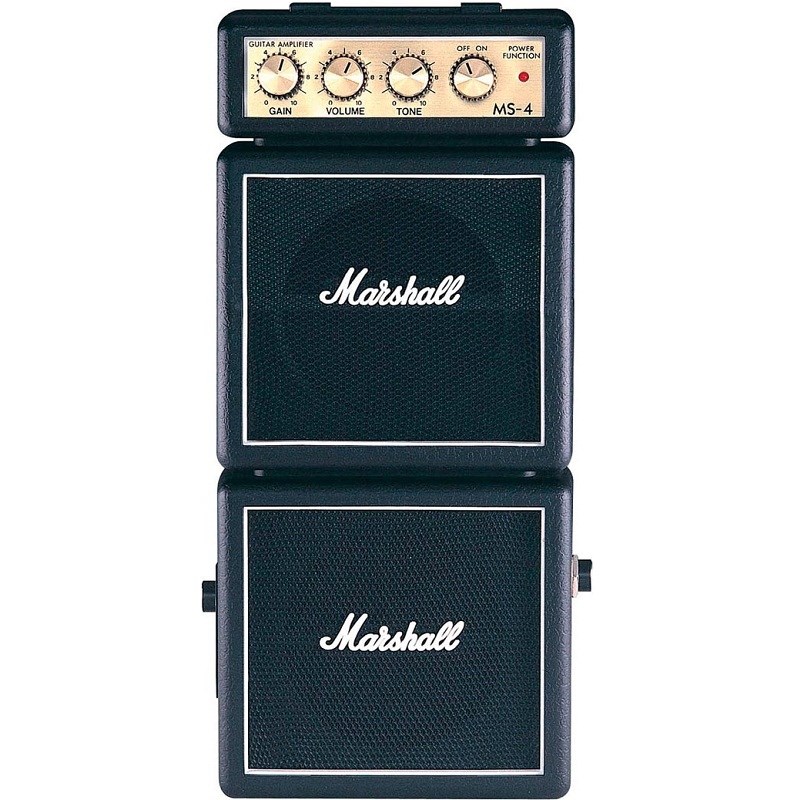 Amplificador Marshall Micro Stack MS4 1W