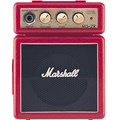 Amplificador Marshall Mini Amp Ms-2r-e Red para Guitarra