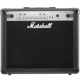 Amplificador Mg-30cfx Carbon Fibre Marshall para Guitarra Marshall Amplificador Mg-30cfx Carbon Fibre Marshall para Guitarra Marshall
