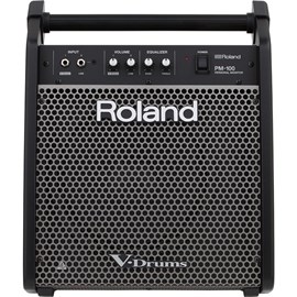 Amplificador para Bateria Eletrônica PM 100 Roland